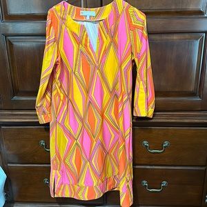 Jude Connally dress